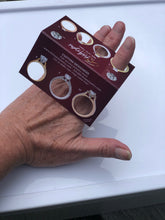 Load image into Gallery viewer, Business Card Ring Sizer (800 Cards)