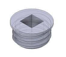 Load image into Gallery viewer, T9 Timsert Assembly Family
