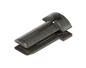 Recubed Door Block Family