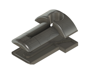 Recubed Door Block Family