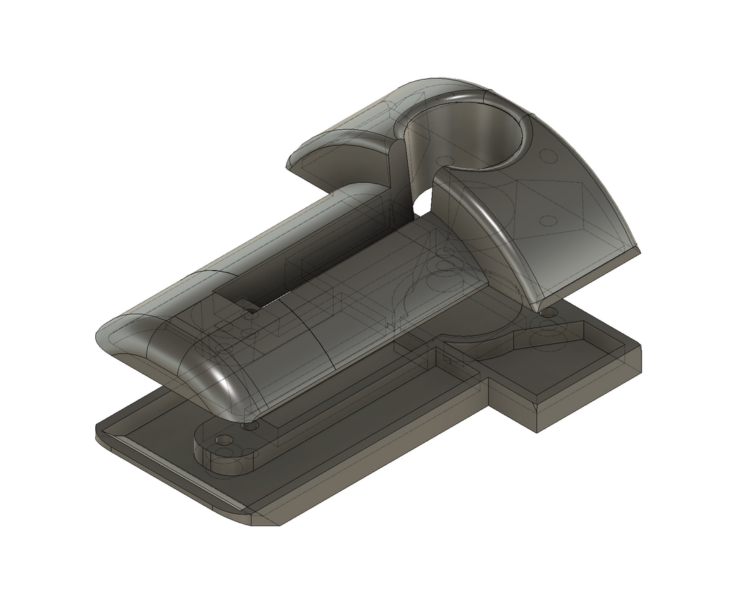 Recubed Door Block Family