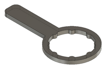 Load image into Gallery viewer, T9 B-Rad Mounting-Adaptor V2